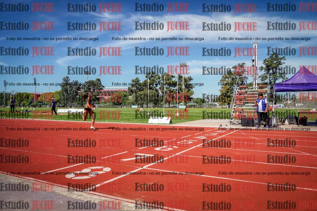Fotos de los 400 m llanos de mujeres