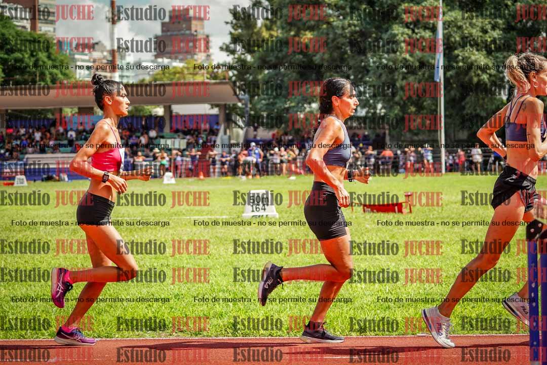 Fotos de los 5000 m llanos