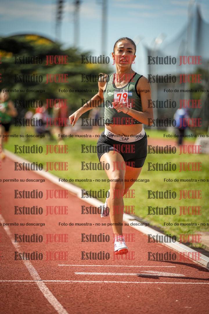 Fotos de los 800 m llanos de mujeres