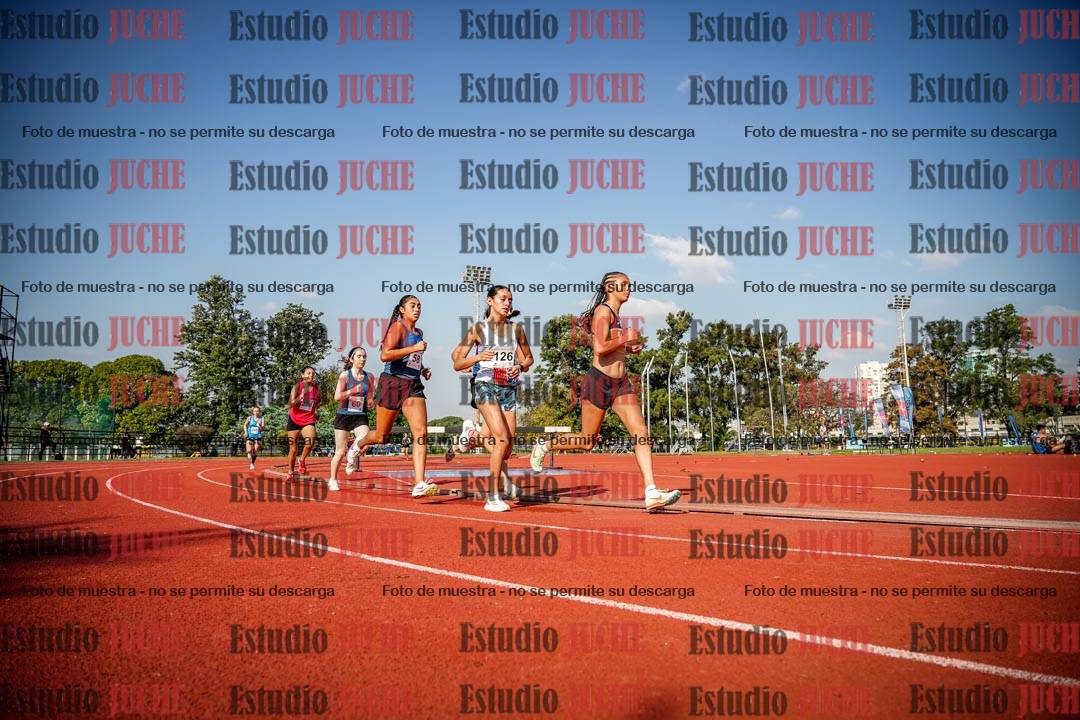 Fotos de los 3000 m llanos de mujeres