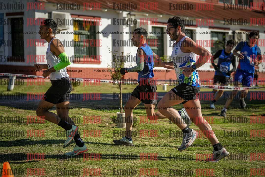 Fotos en el séptimo punto del circuito