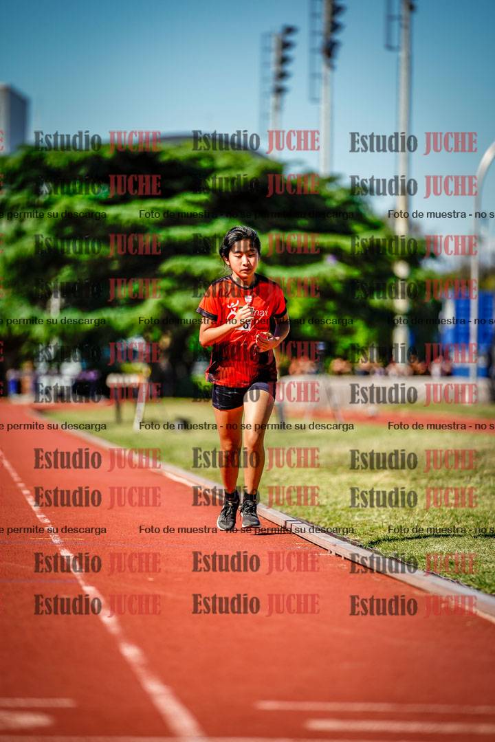 Fotos de los 1200 m llanos de mujeres