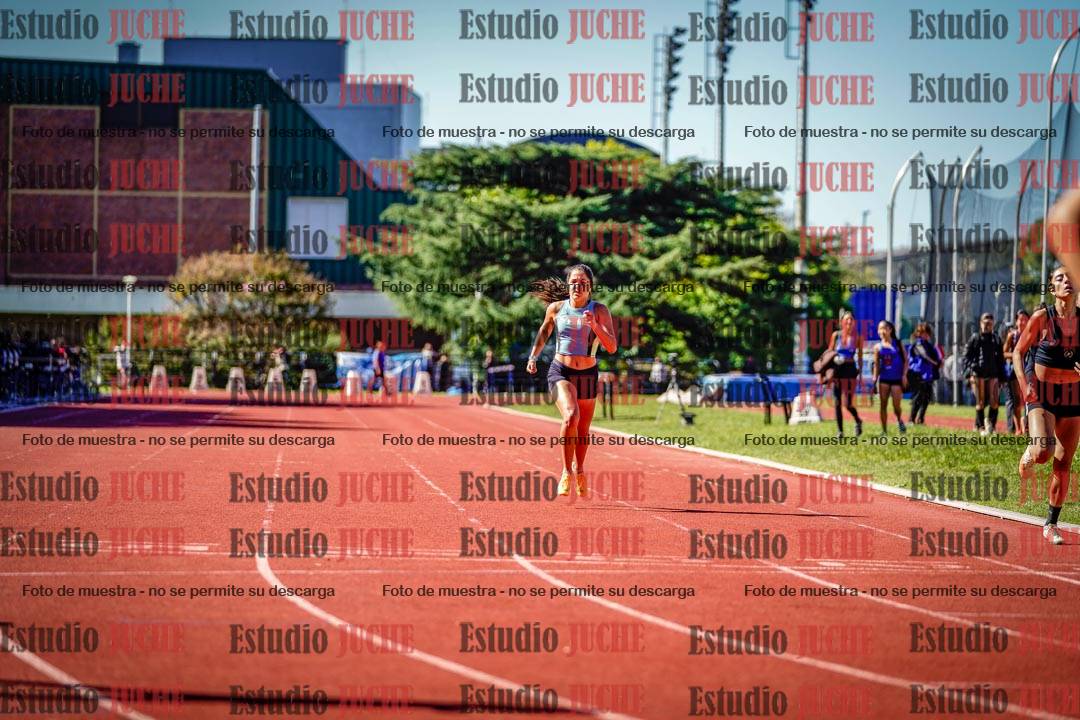 Fotos de los 400 m de mujeres