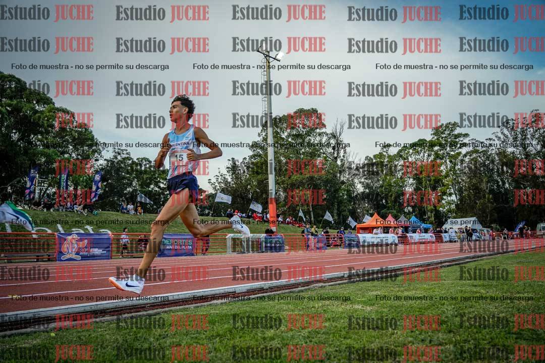 Fotos de los 10.000 m llanos de varones