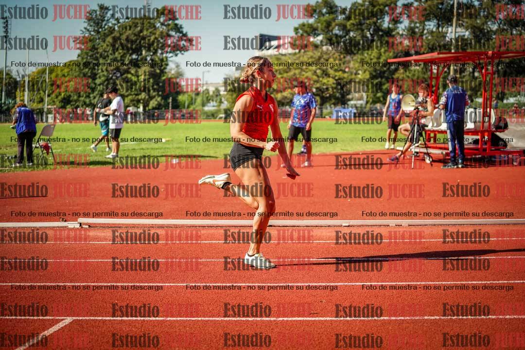 Fotos de los 400 m de mujeres