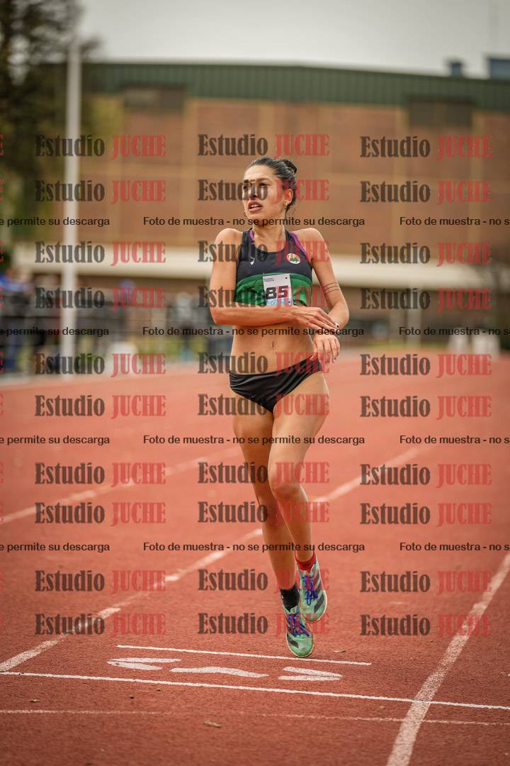 Fotos de los 3000 m de mujeres
