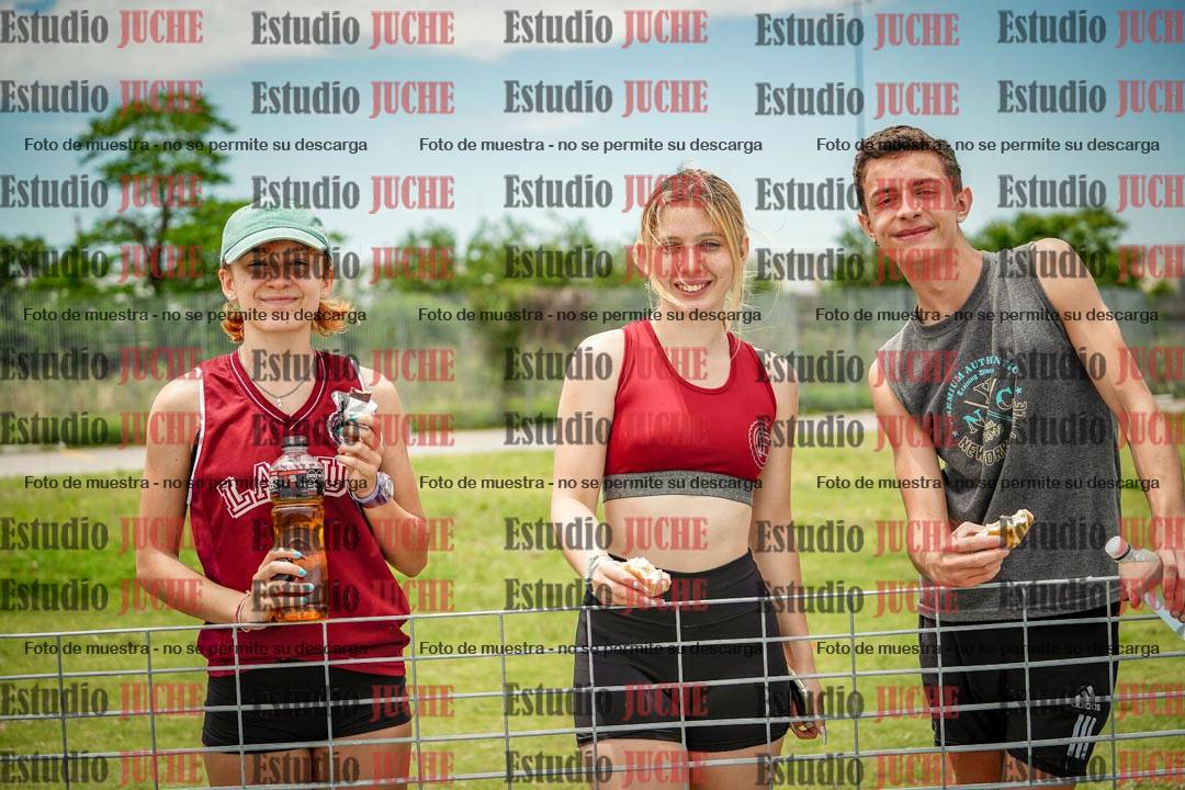 Fotos de algunos extras del torneo
