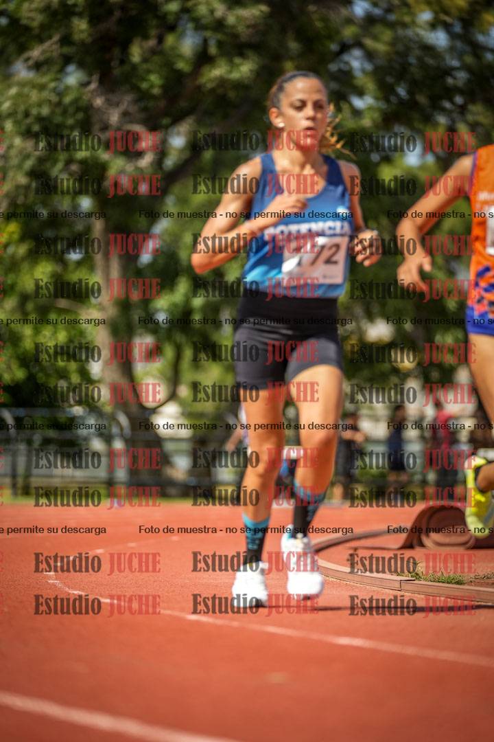 Fotos de los 5000 m llanos