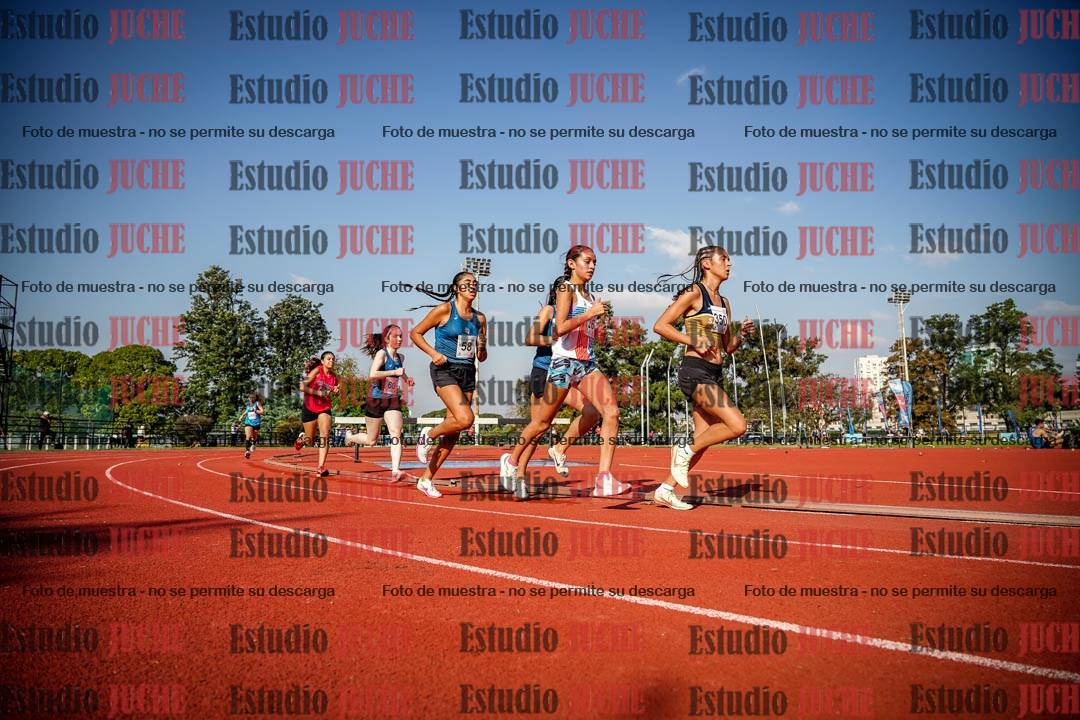 Fotos de los 3000 m llanos de mujeres