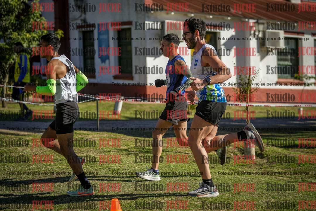 Fotos en el séptimo punto del circuito