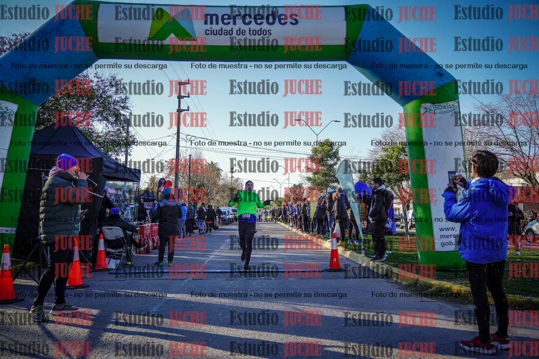 Fotos de las llegadas