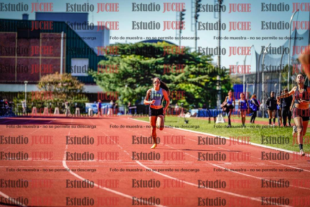 Fotos de los 400 m de mujeres