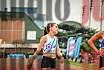 Fotos de los 200 m llanos de mujeres - heptatlón 4