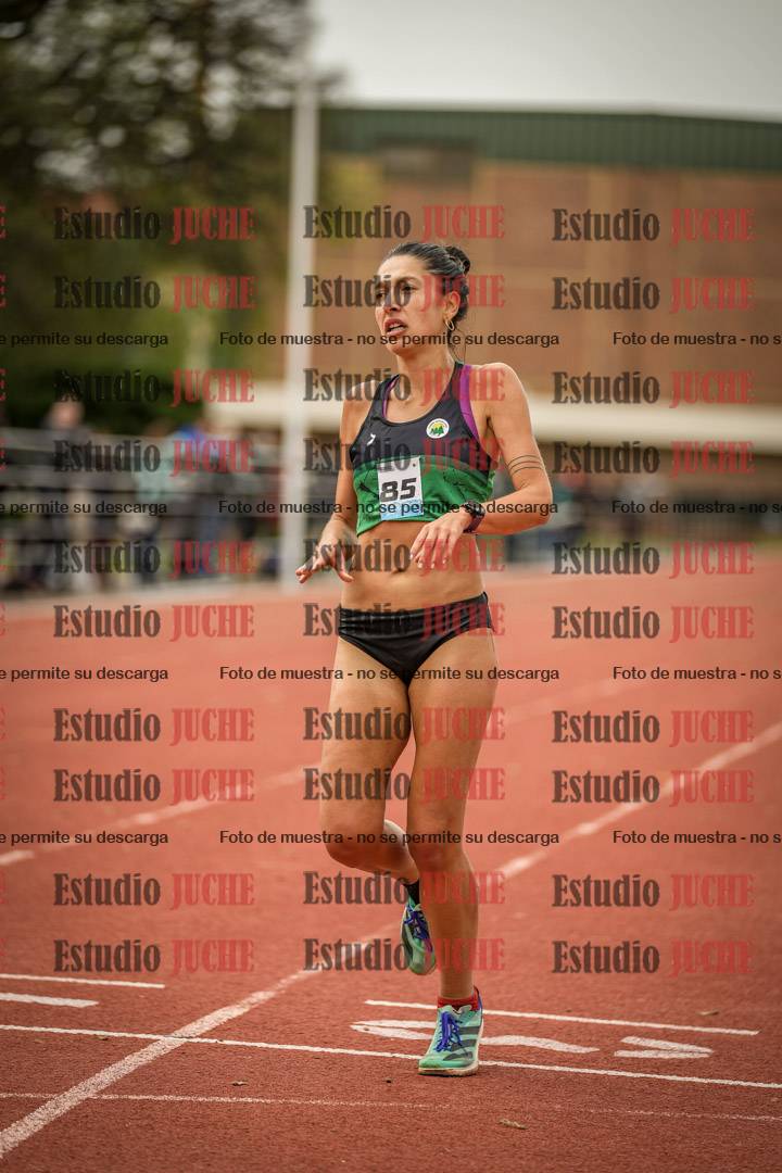 Fotos de los 3000 m de mujeres