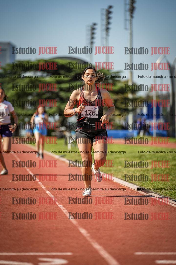 Fotos de los 600 m llanos de mujeres