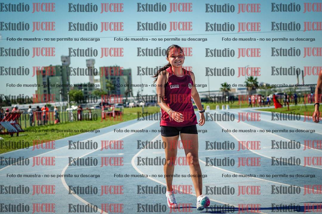 Fotos de los 150 m llanos de mujeres