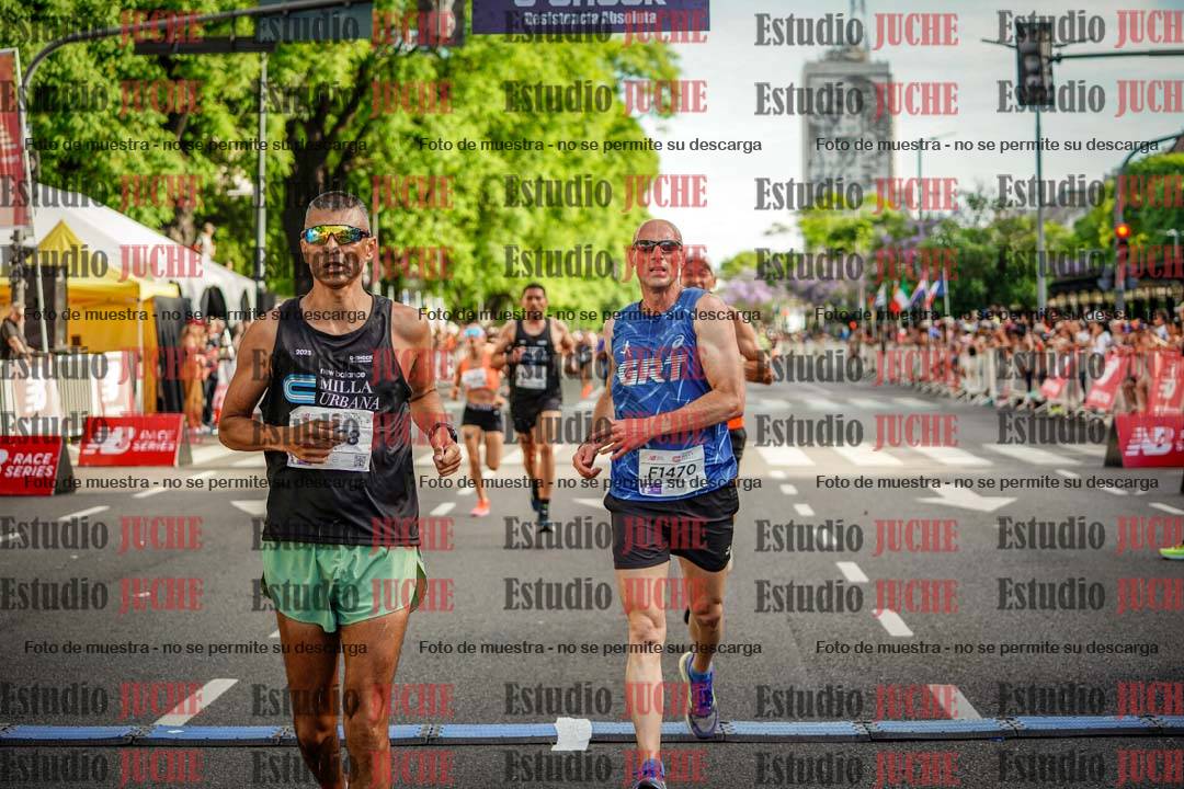 Fotos de la llegada - categoría F