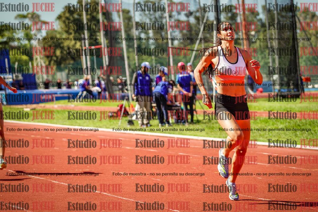 Fotos de los 400 m llanos de mujeres
