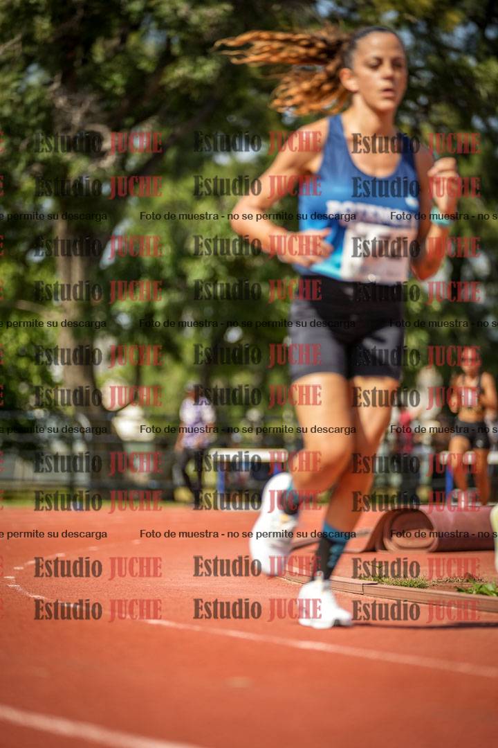 Fotos de los 5000 m llanos