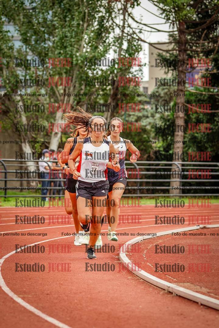 Fotos de los 3000 m llanos de mujeres