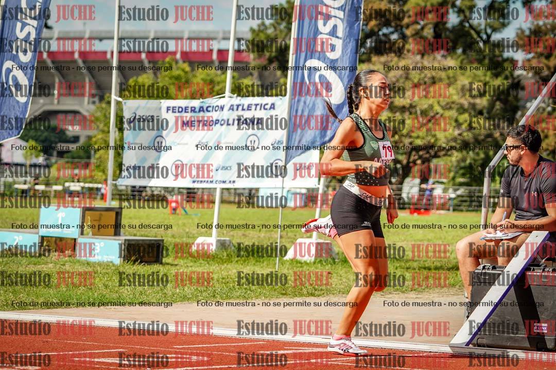 Fotos de los 800 m llanos de mujeres