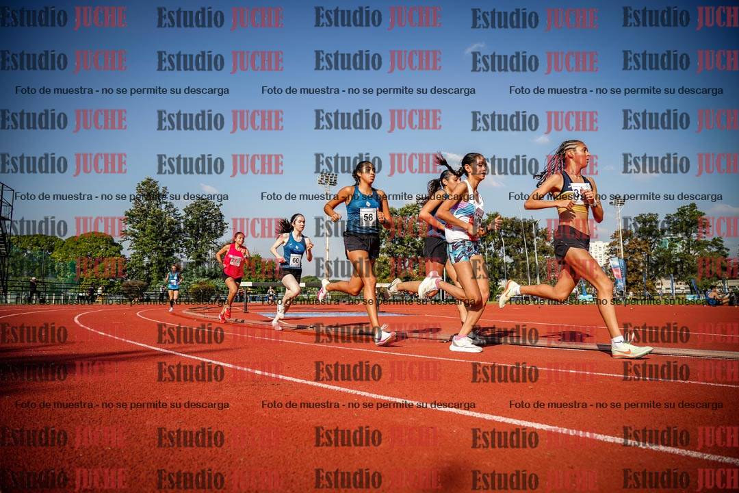 Fotos de los 3000 m llanos de mujeres