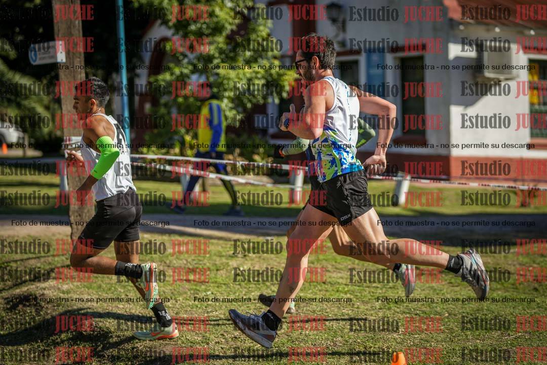 Fotos en el séptimo punto del circuito