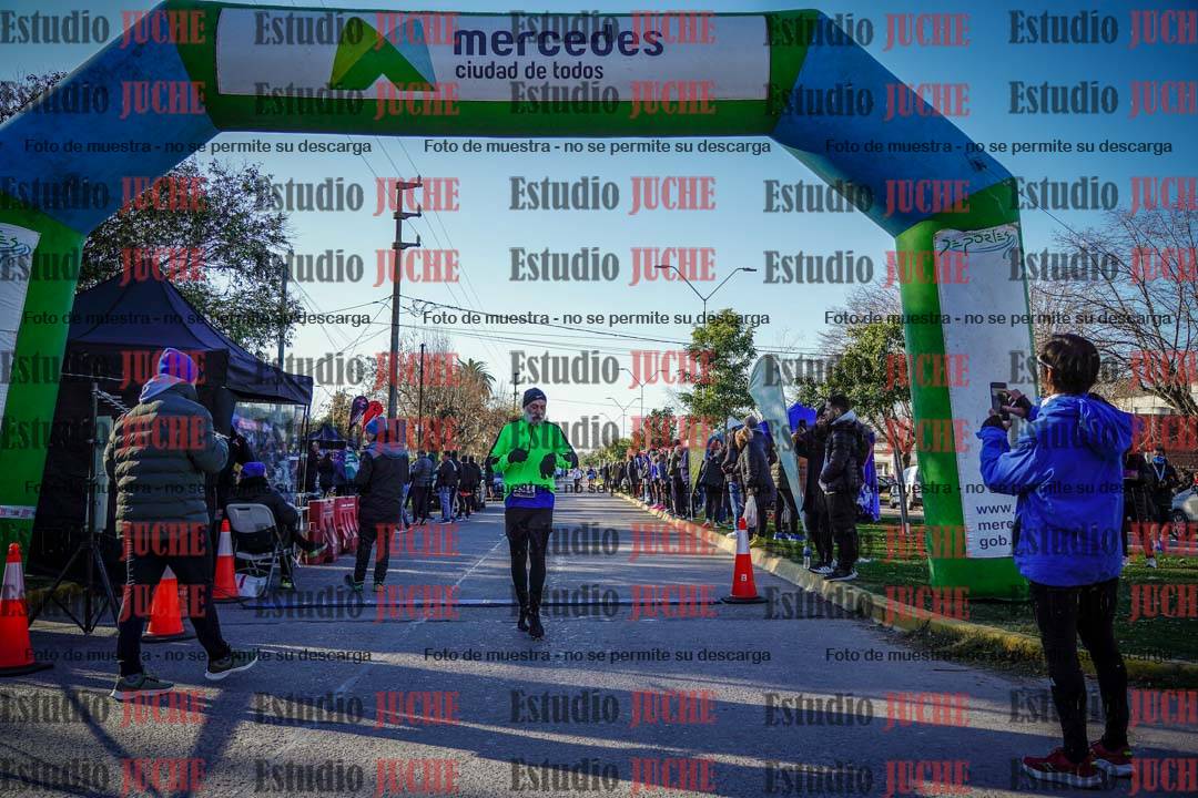 Fotos de las llegadas