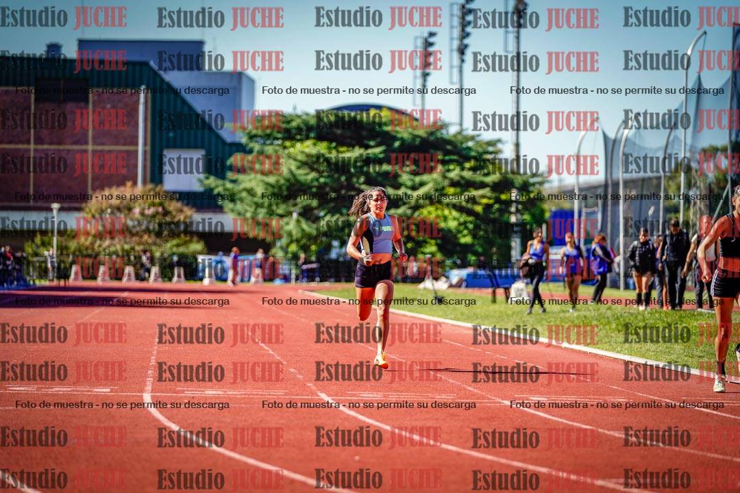 Fotos de los 400 m de mujeres