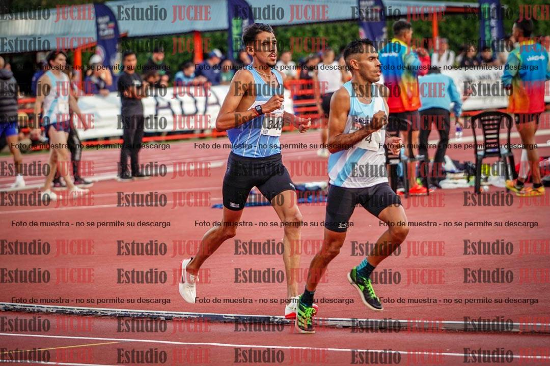 Fotos de los 10.000 m llanos de varones