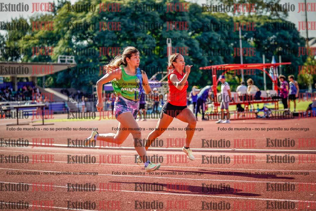 Fotos de los 400 m de mujeres