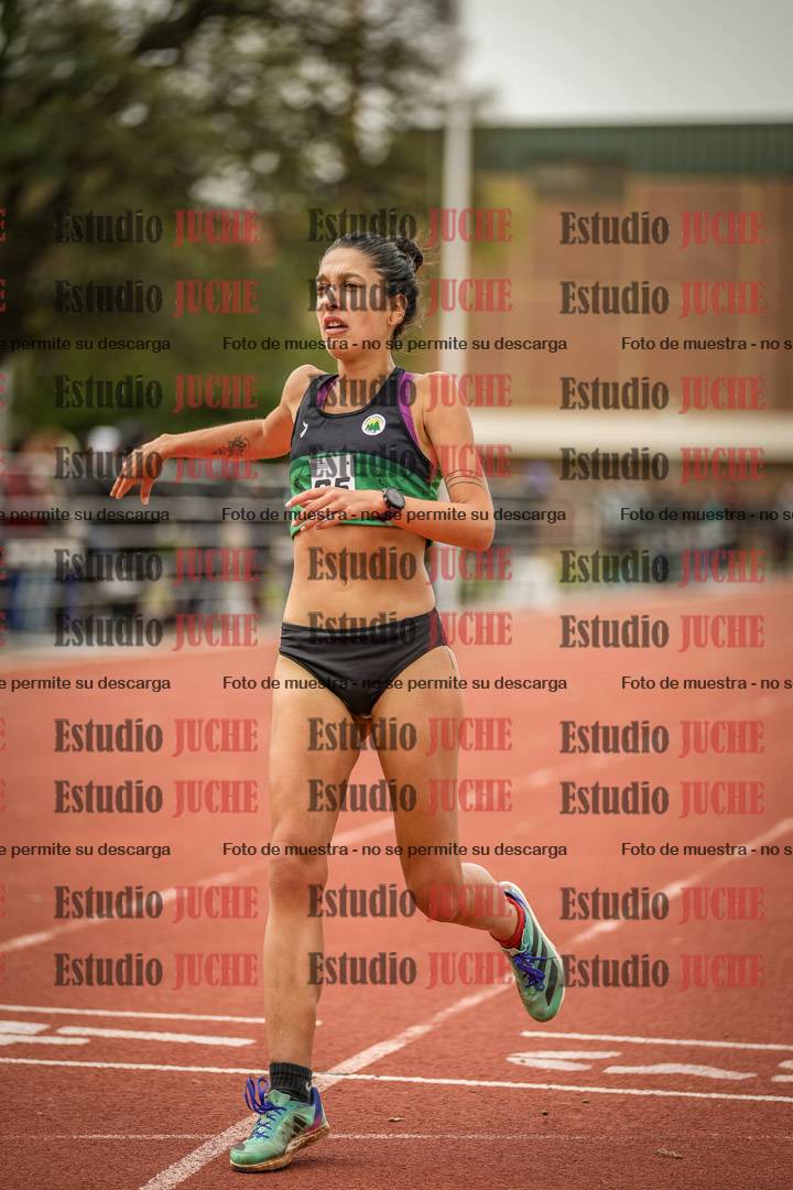 Fotos de los 3000 m de mujeres