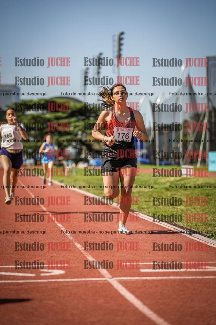 Fotos de los 600 m llanos de mujeres