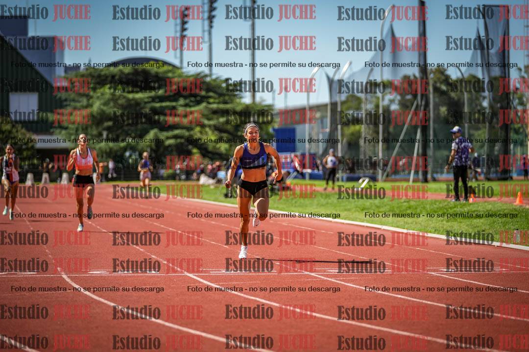 Fotos de los 400 m llanos de mujeres