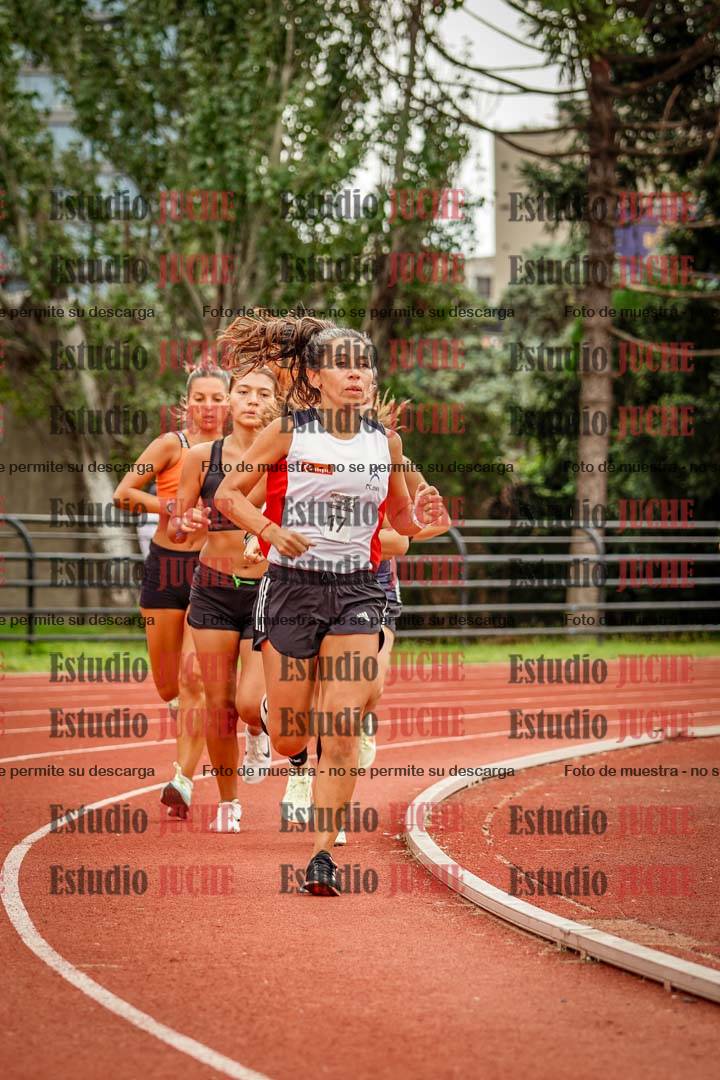 Fotos de los 3000 m llanos de mujeres
