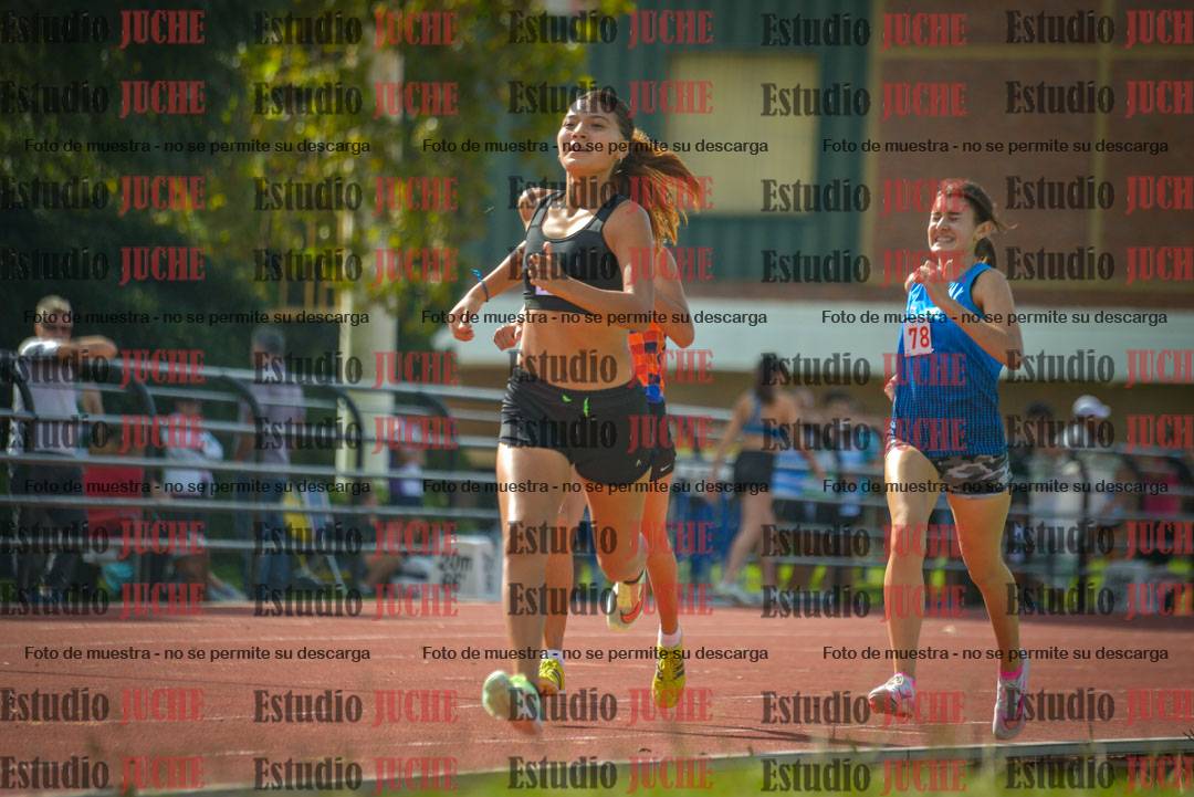Fotos de los 800 m llanos de mujeres