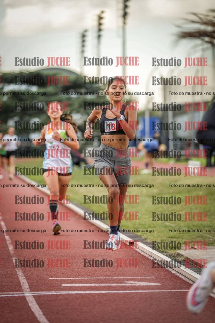 Fotos de los 1500 m llanos de mujeres