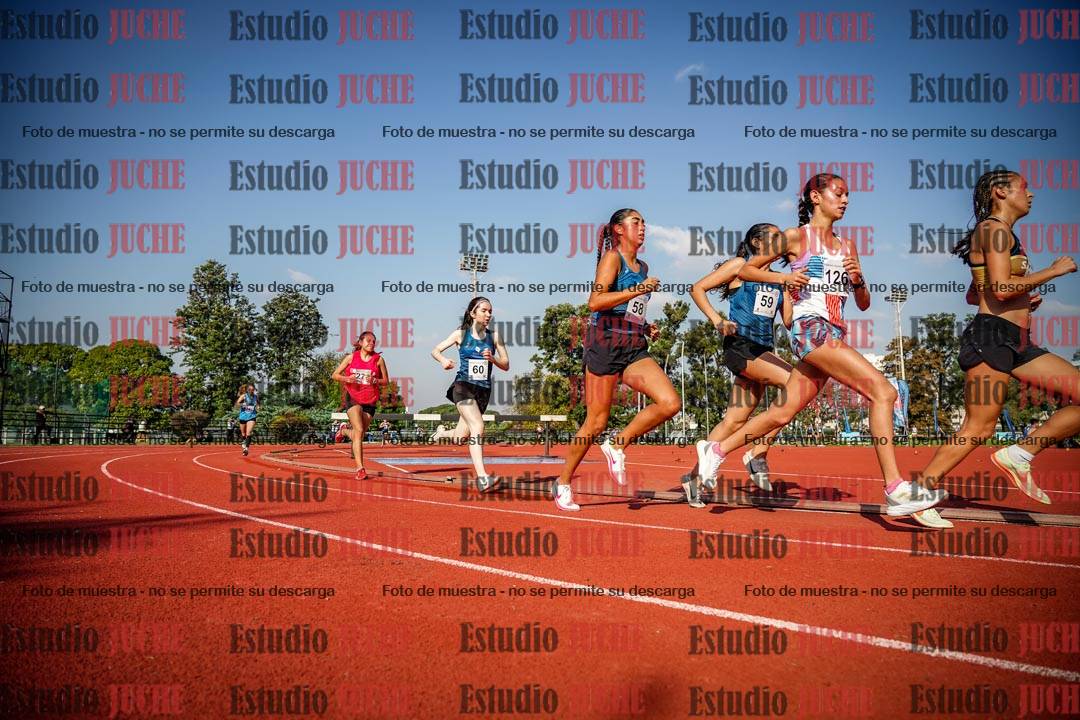 Fotos de los 3000 m llanos de mujeres