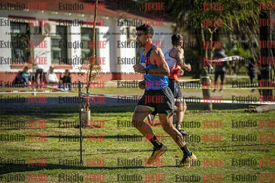 Fotos en el séptimo punto del circuito