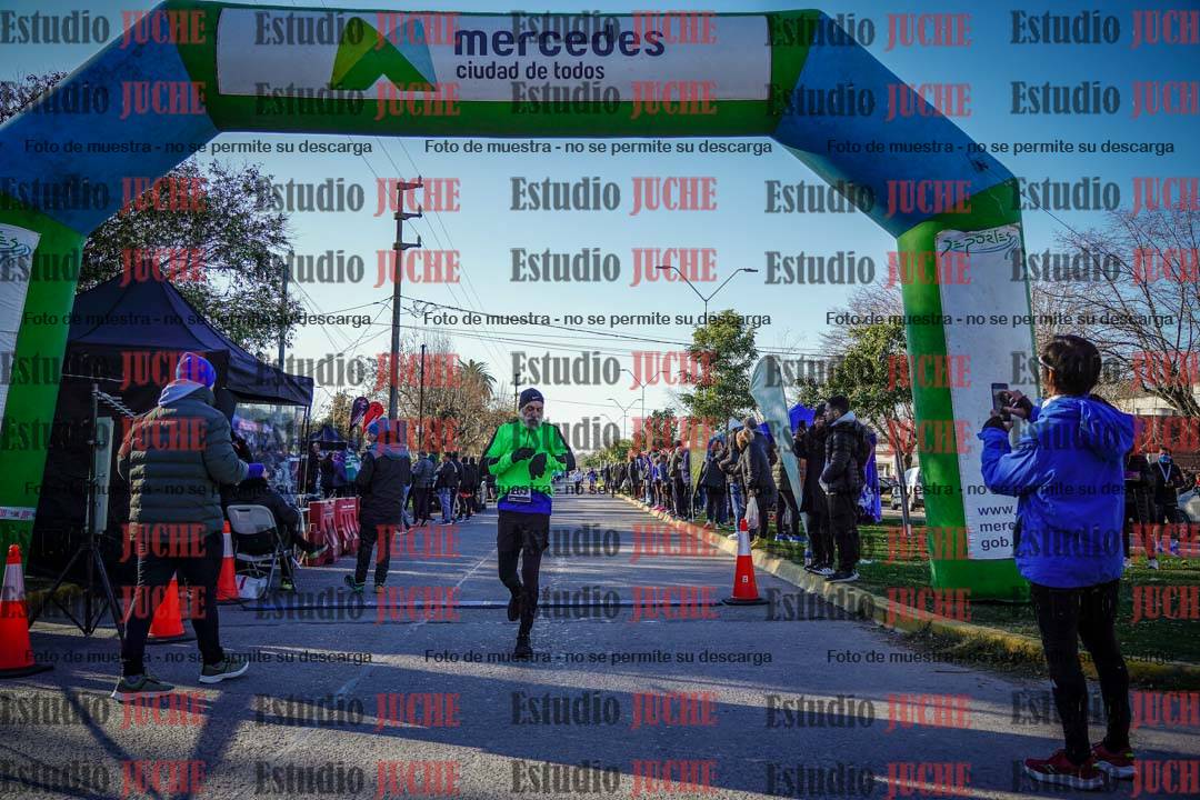 Fotos de las llegadas
