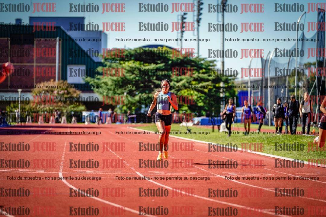 Fotos de los 400 m de mujeres