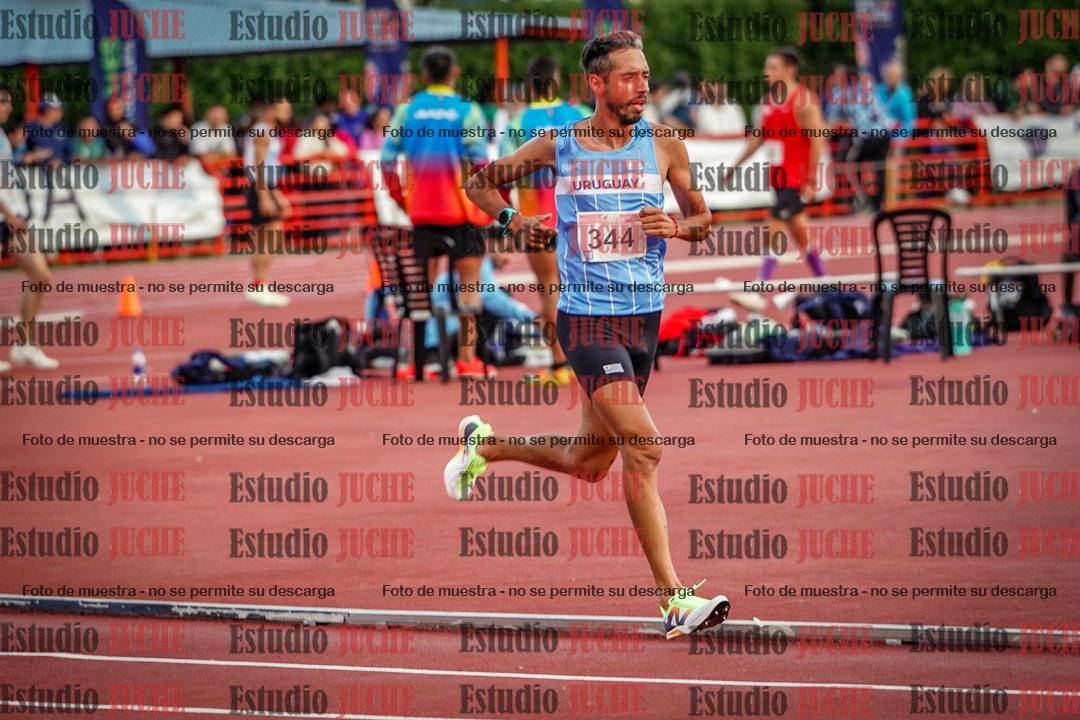 Fotos de los 10.000 m llanos de varones