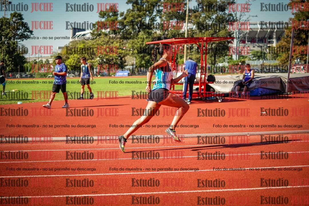 Fotos de los 400 m de mujeres