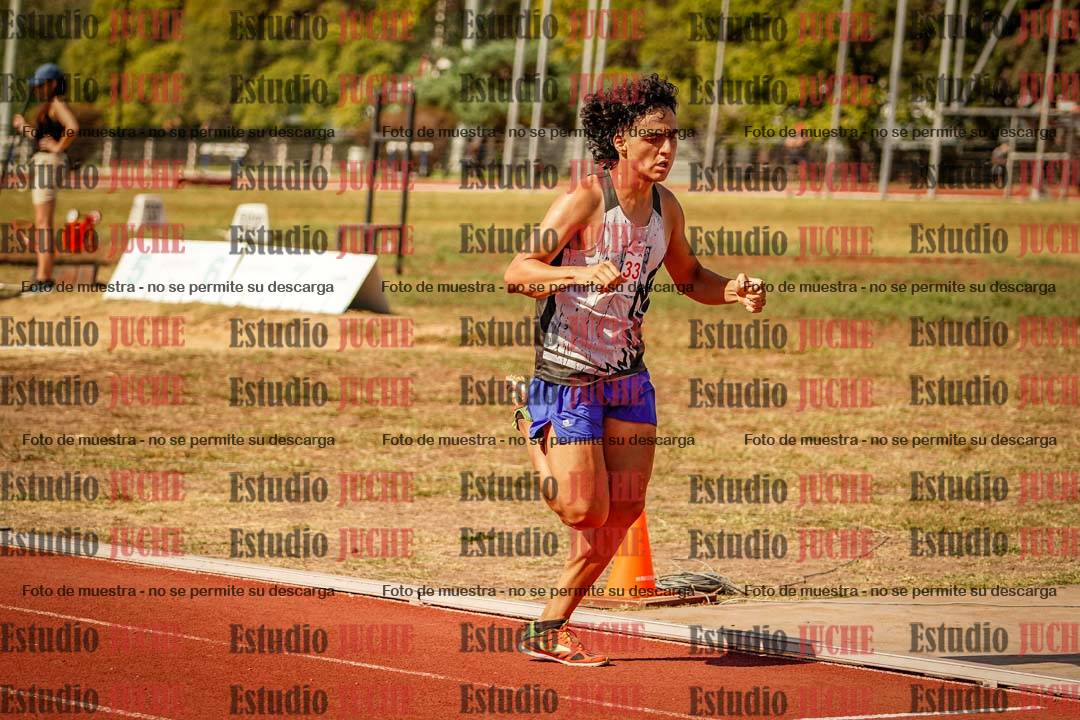 Fotos de los 800 m llanos de varones