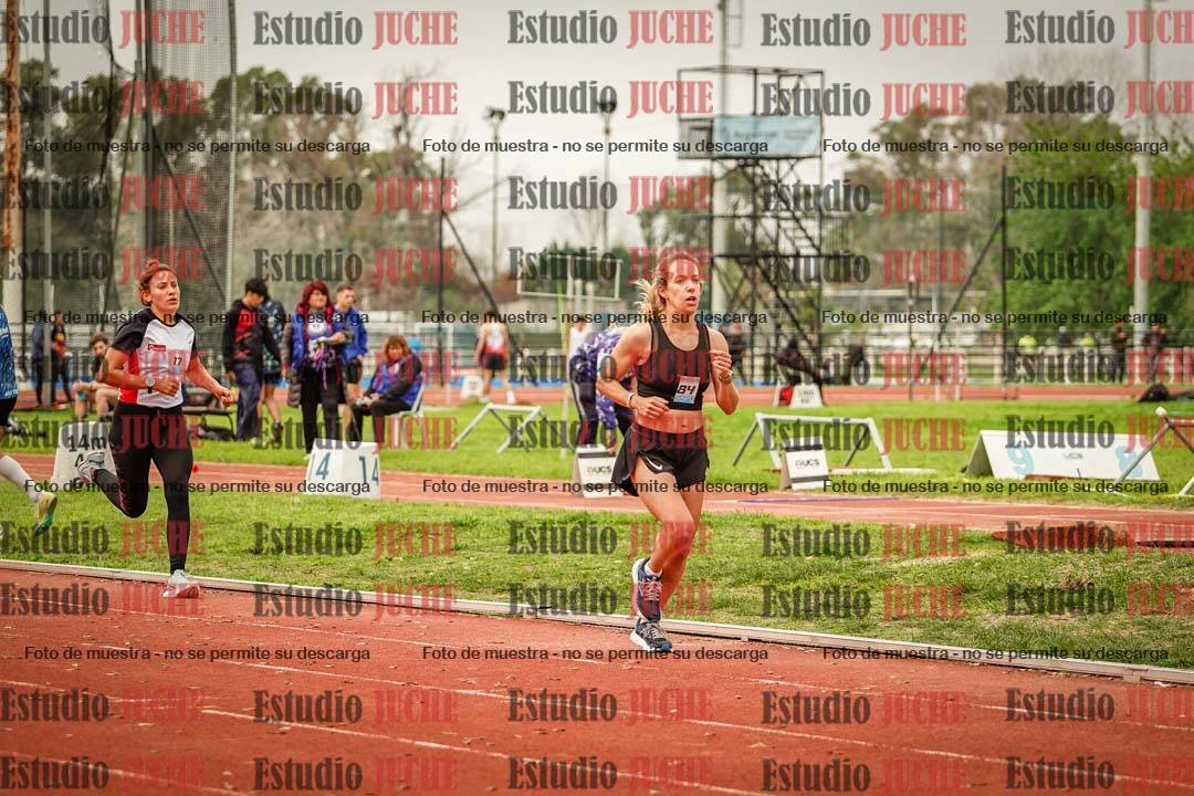 Fotos de los 3000 m de mujeres