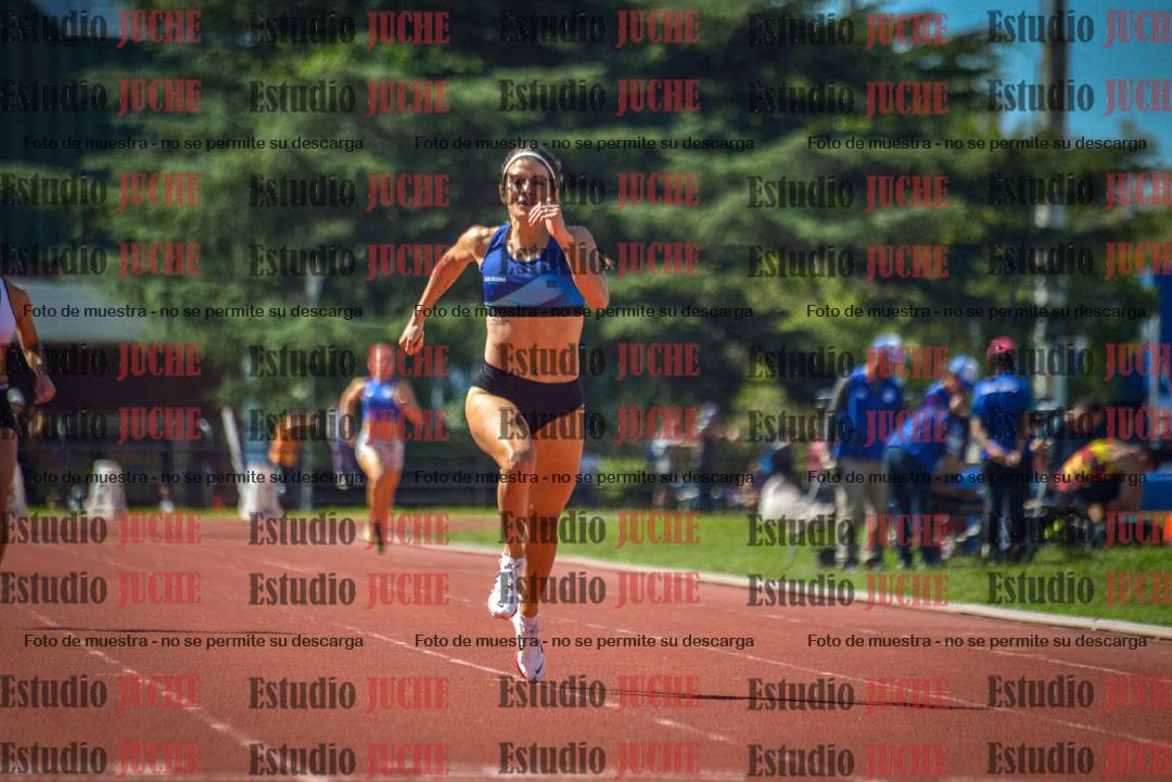 Fotos de los 400 m llanos de mujeres