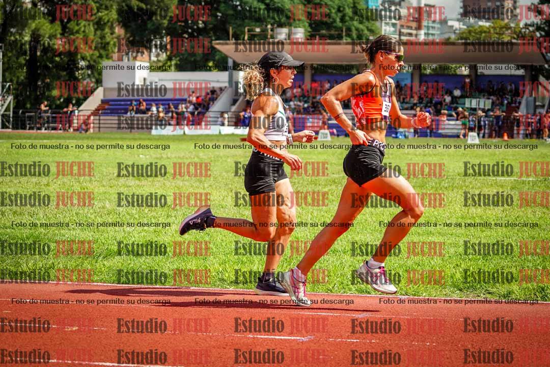 Fotos de los 5000 m llanos