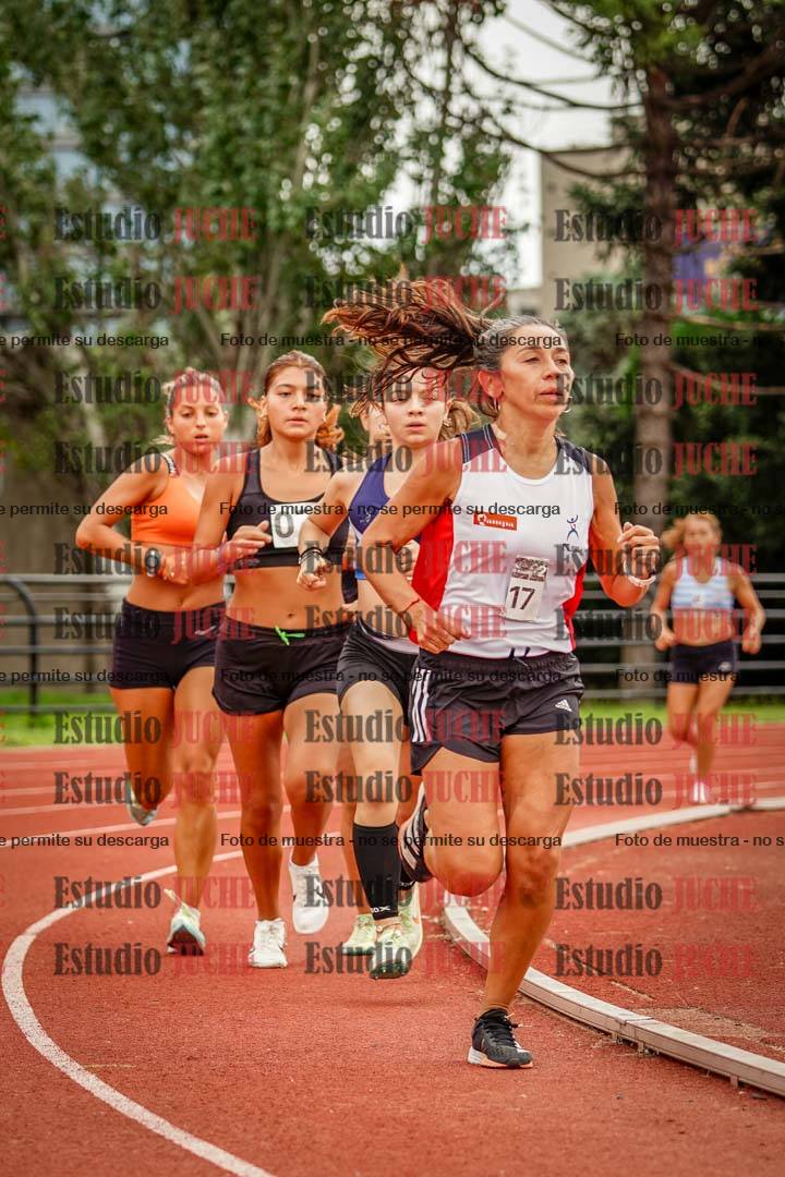 Fotos de los 3000 m llanos de mujeres