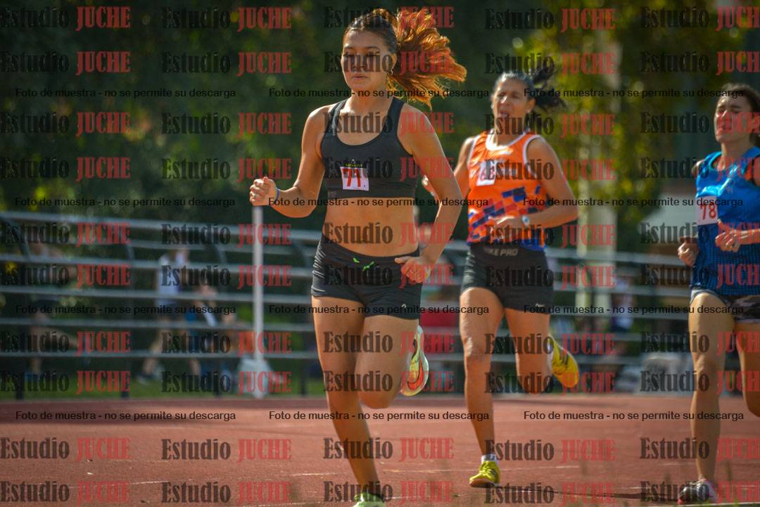 Fotos de los 800 m llanos de mujeres