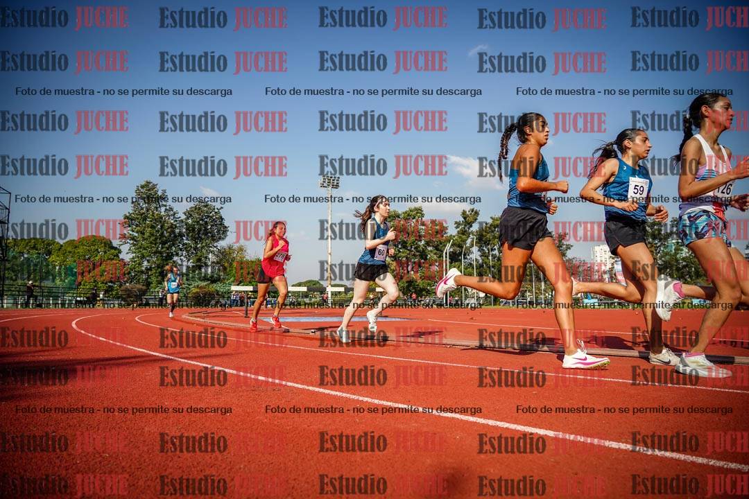 Fotos de los 3000 m llanos de mujeres